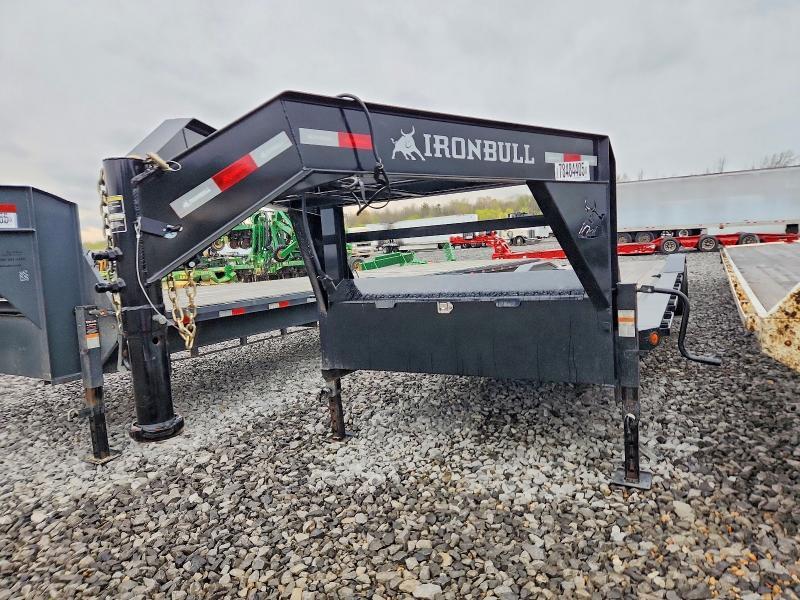 2025 Ironbull Equipment Trailer