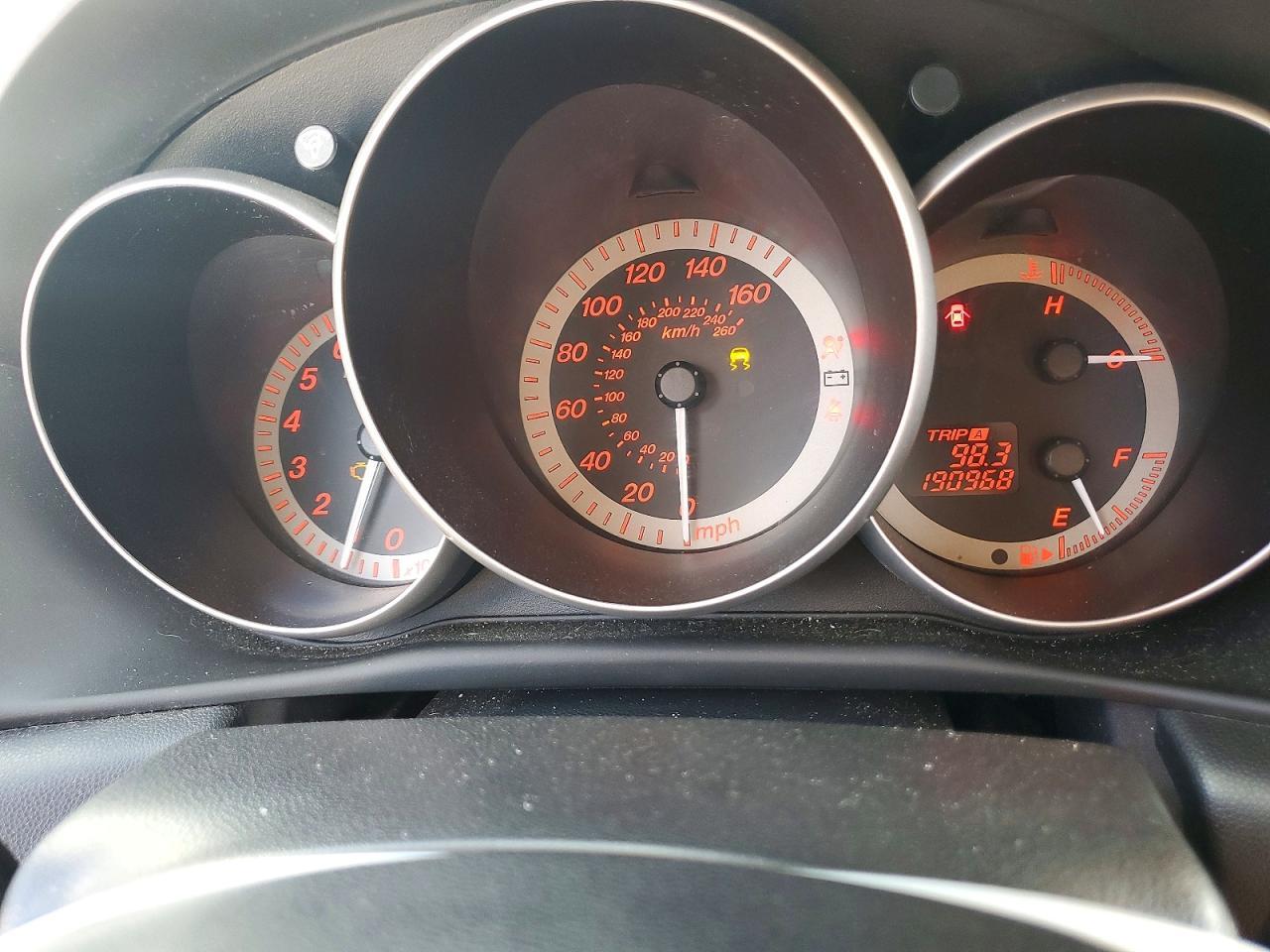 2008 Mazda Speed 3