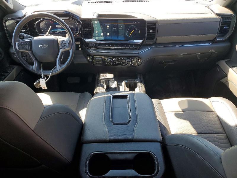 2022 Chevrolet Silverado K1500 ZR2