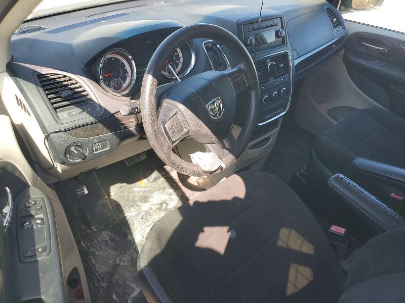 2013 Dodge RAM Tradesman