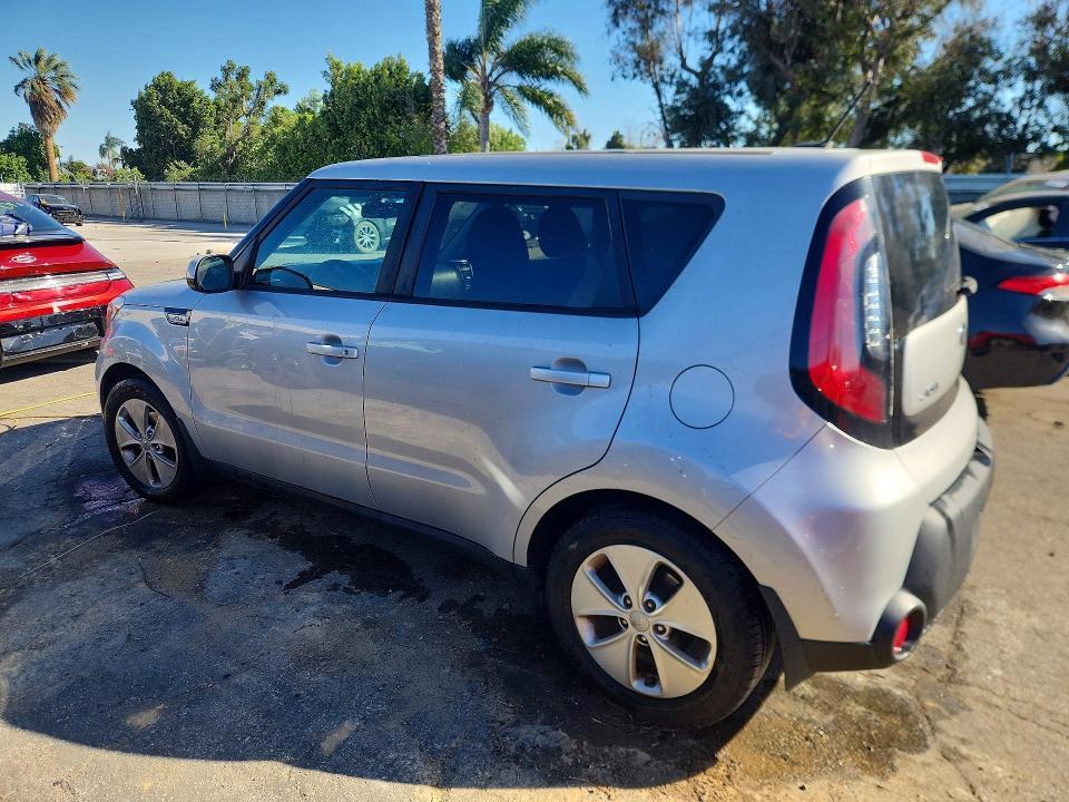 2016 KIA Soul Base