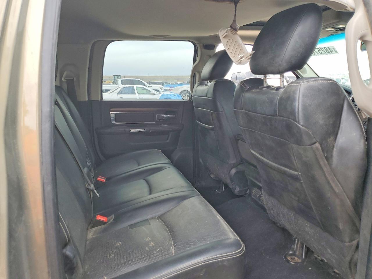 2014 Dodge 2500 Laramie