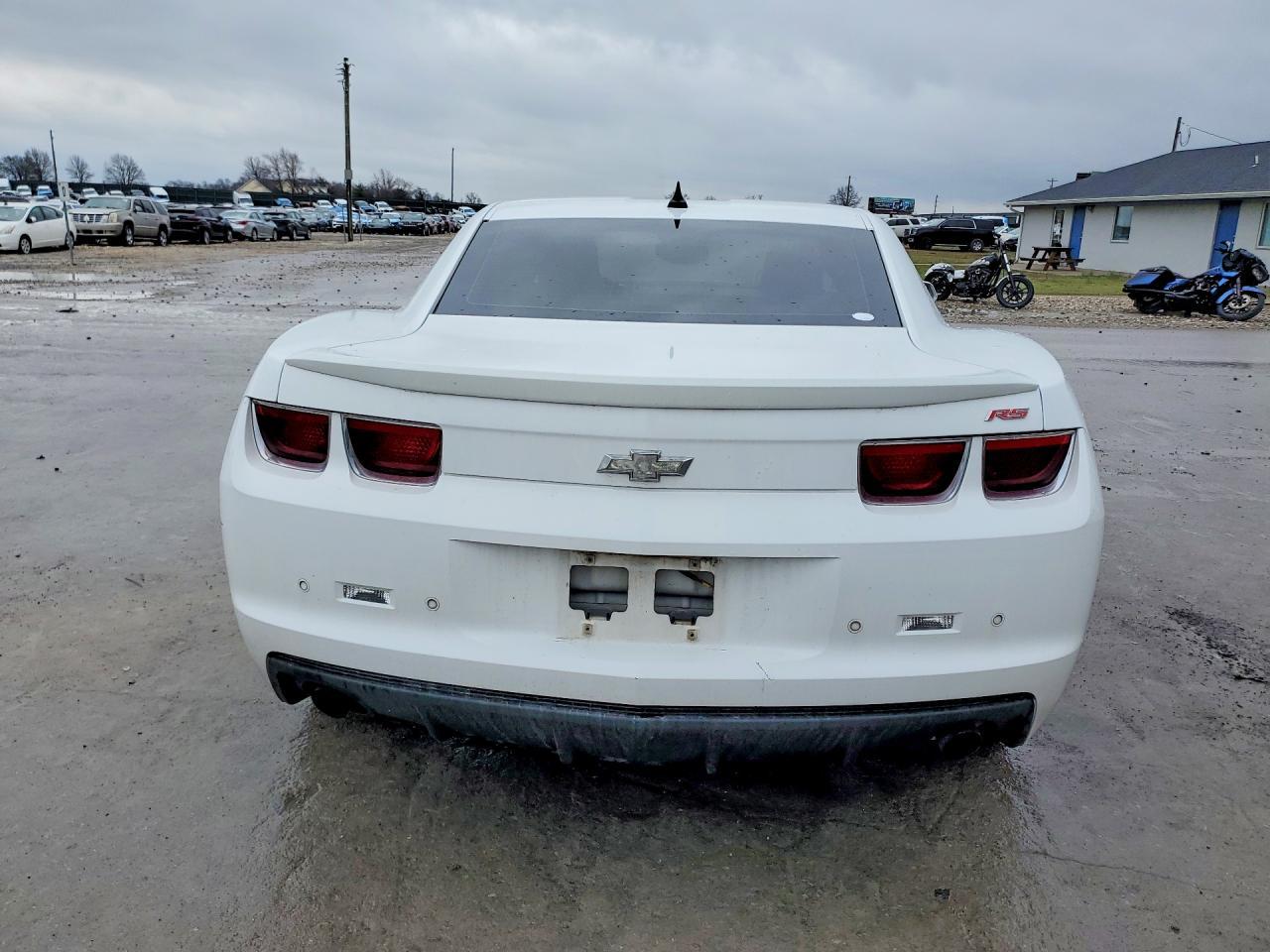 2010 Chevrolet Camaro lt