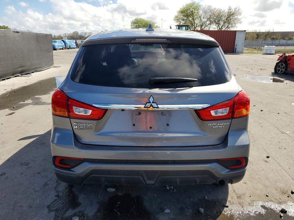 2019 Mitsubishi Outlander Sport es