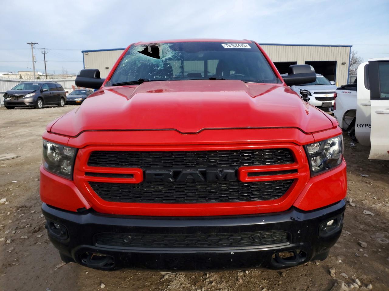 2022 Dodge RAM 1500 BIG Horn
