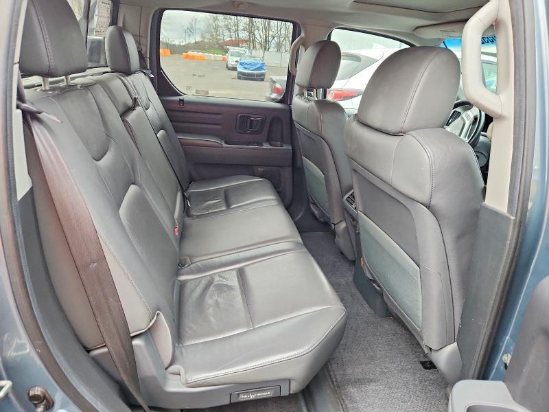 2008 Honda Ridgeline RTL