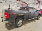 2013 Chevrolet Silverado K2500 Heavy Duty LTZ