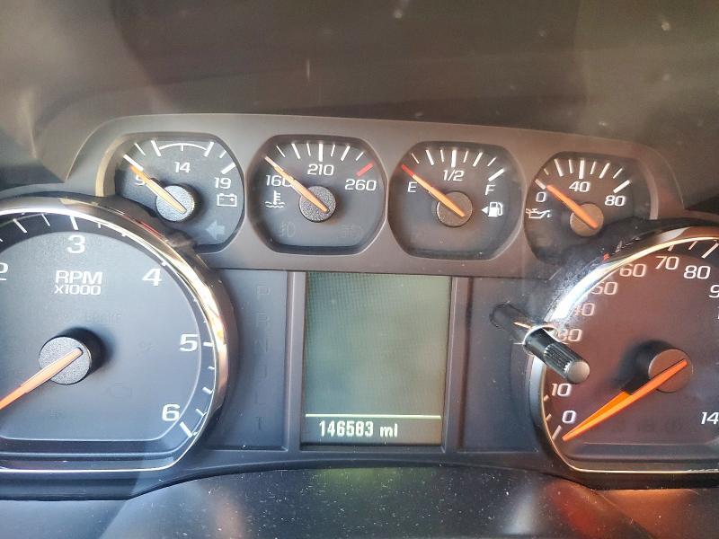 2018 Chevrolet Silverado K1500