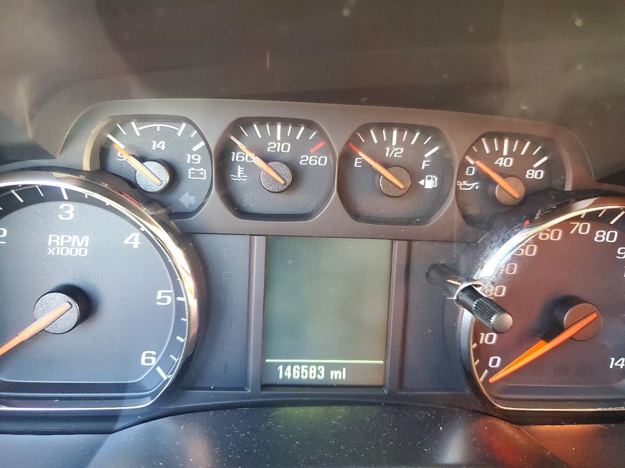 2018 Chevrolet Silverado K1500