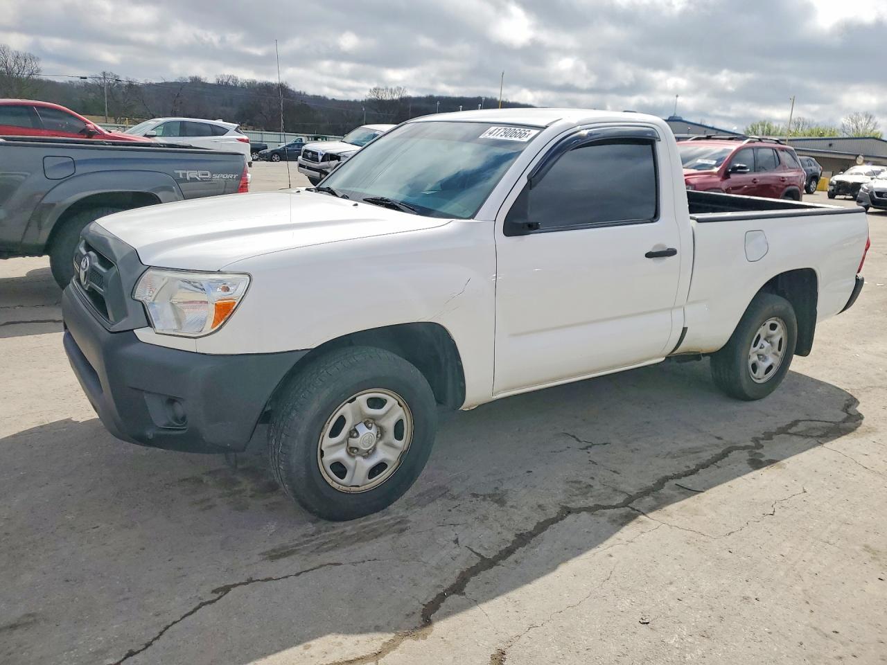 2013 Toyota Tacoma Base