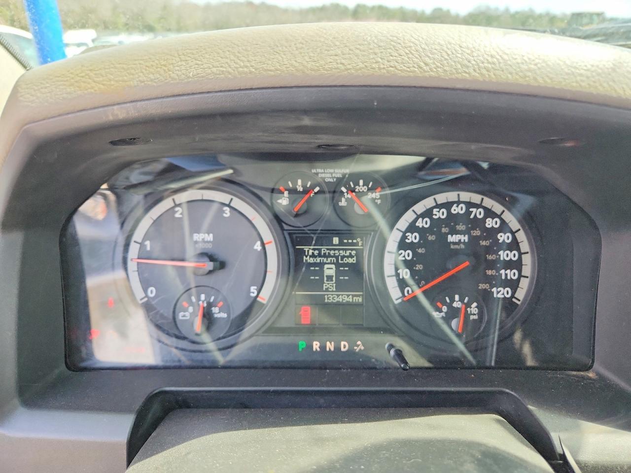 2012 Dodge RAM 2500 ST