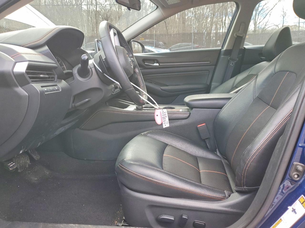 2019 Nissan Altima 2.5 sr