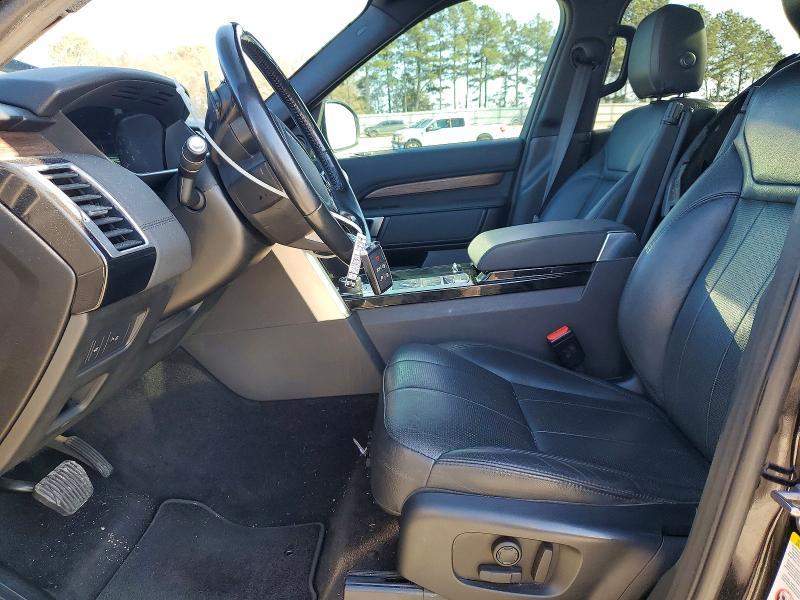 2019 Land Rover Discovery hse