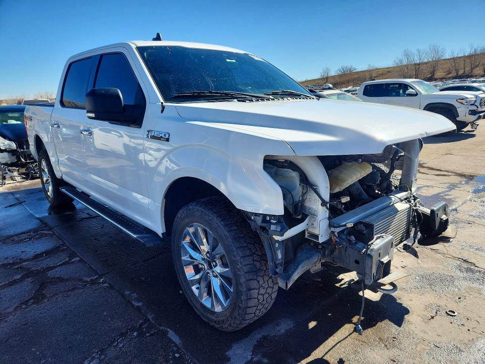 2019 Ford F150 Supercrew