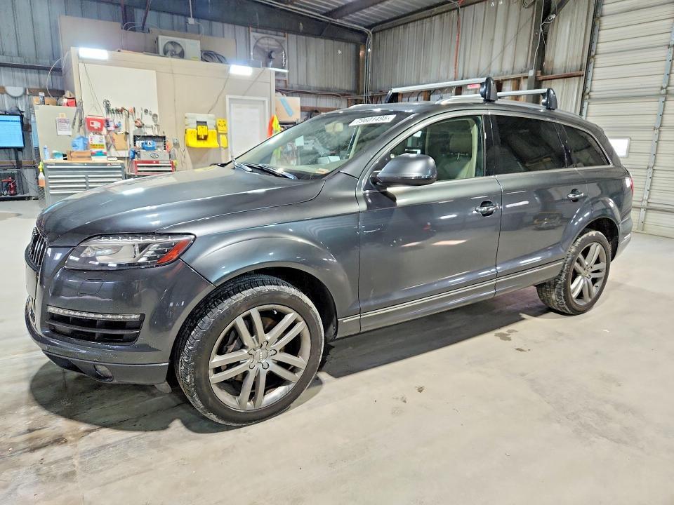 2015 Audi Q7 Premium Plus