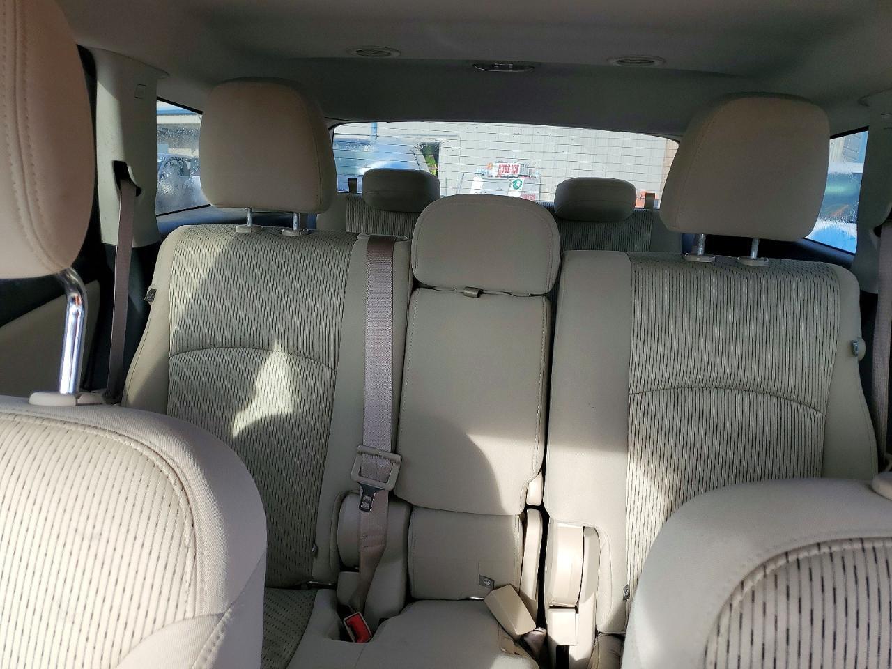 2013 Dodge Journey se