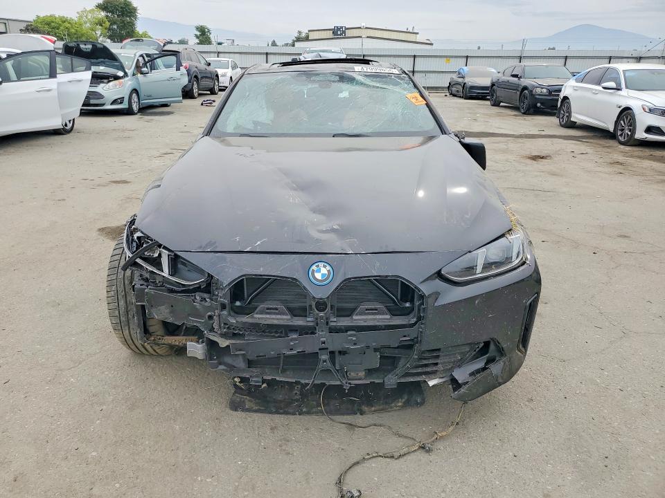 2025 BMW I4 Xdrive 40
