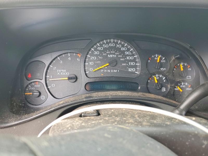 2007 Chevrolet Silverado K2500 Heavy Duty