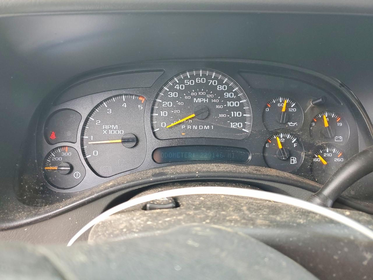 2007 Chevrolet Silverado K2500 Heavy Duty