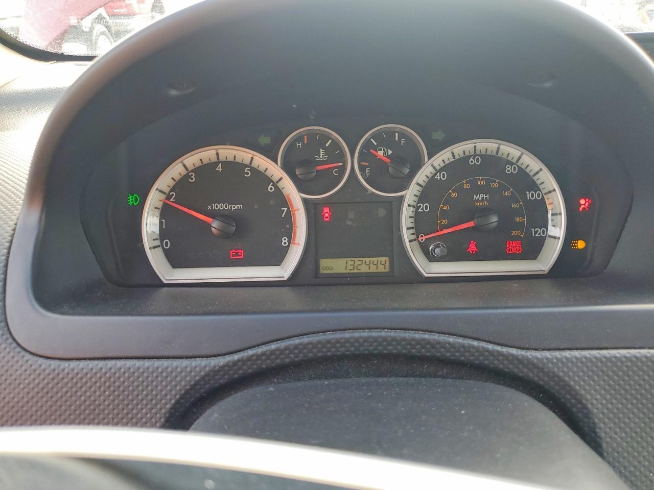 2007 Chevrolet Aveo lt