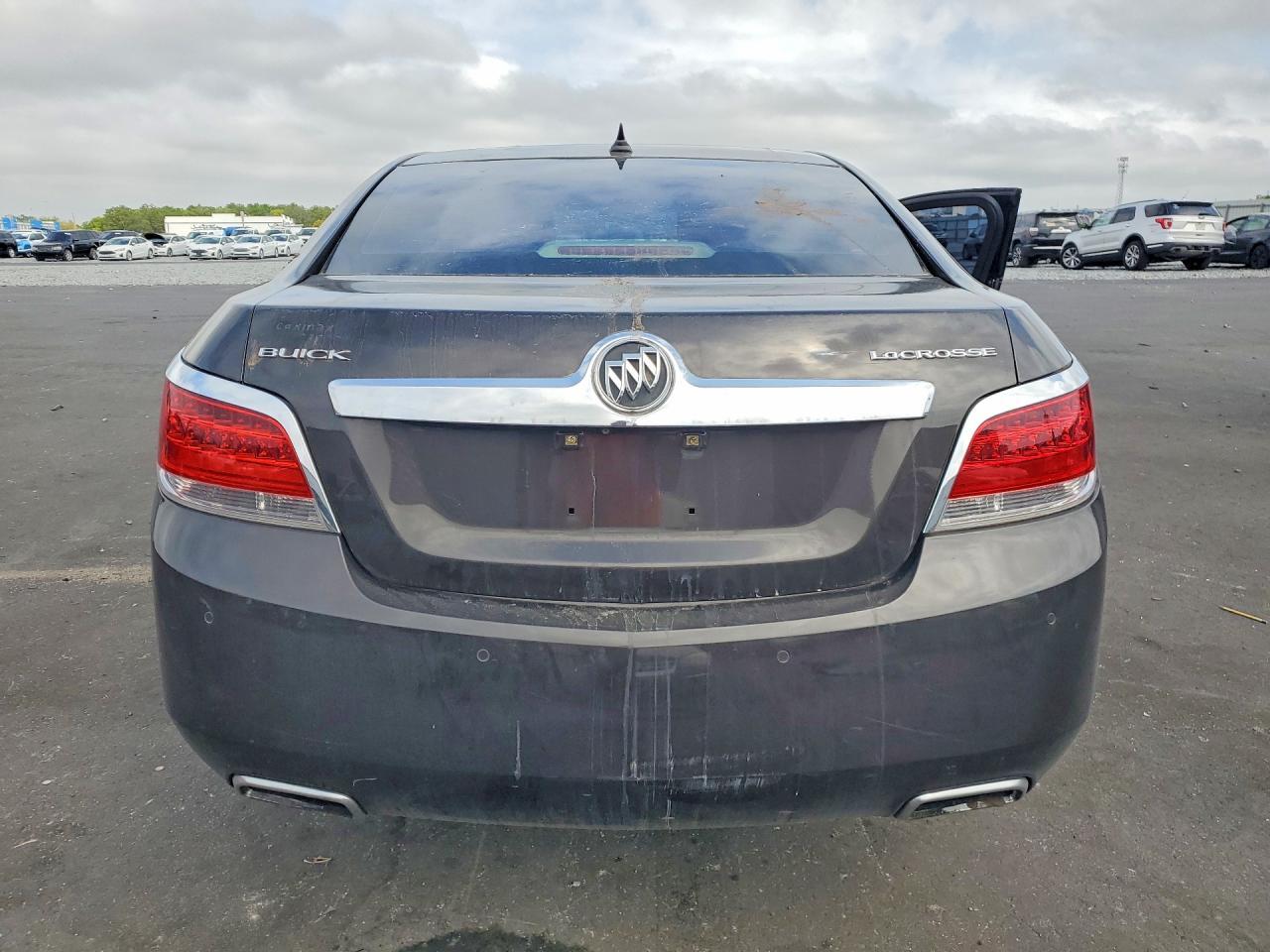 2013 Buick Lacrosse