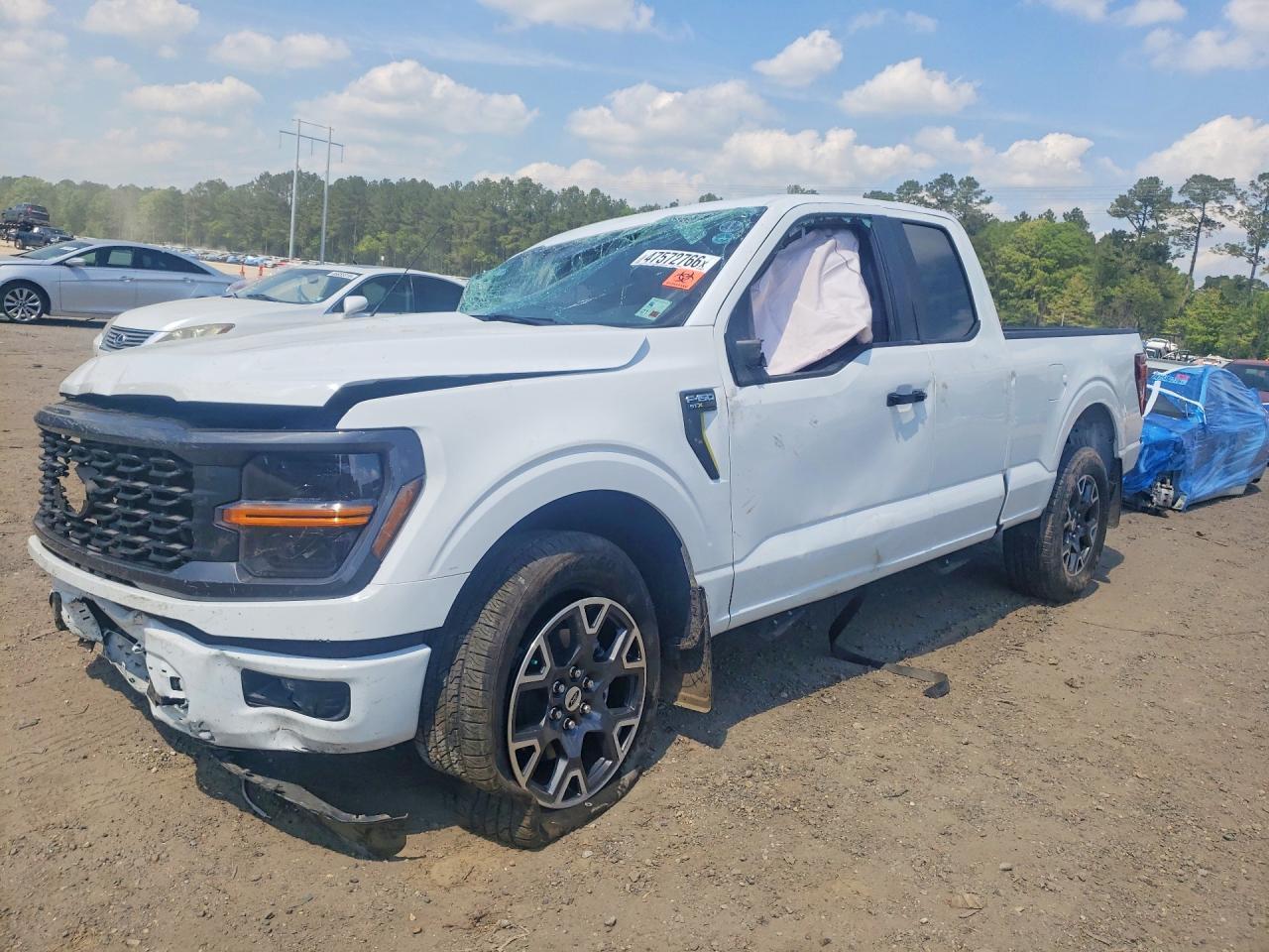2025 Ford F150 STX