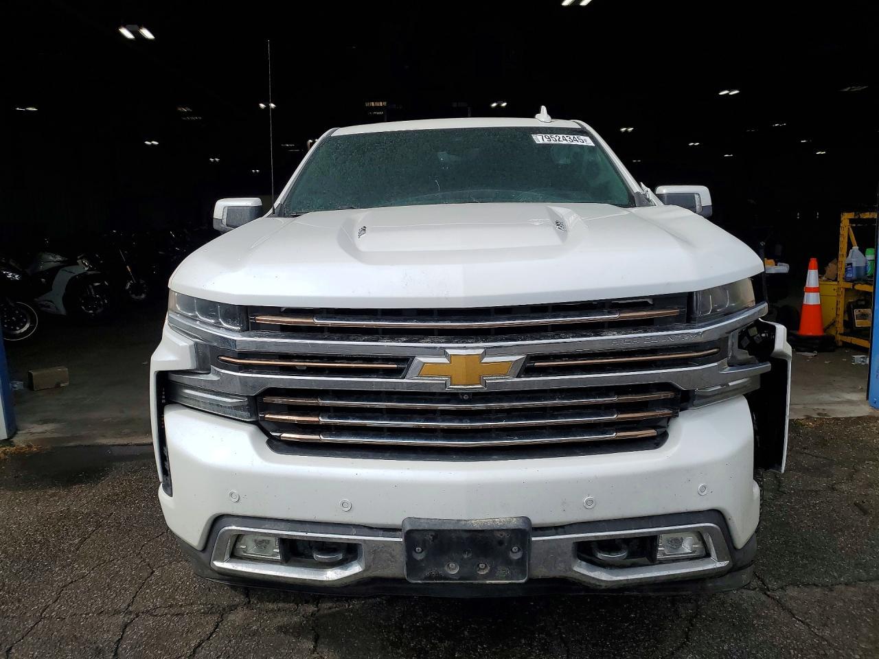 2020 Chevrolet Silverado K1500 High Country