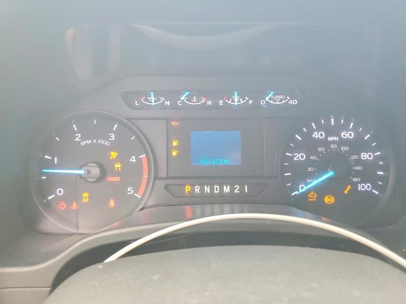 2019 Ford F550 Super-Utility / Service Truck