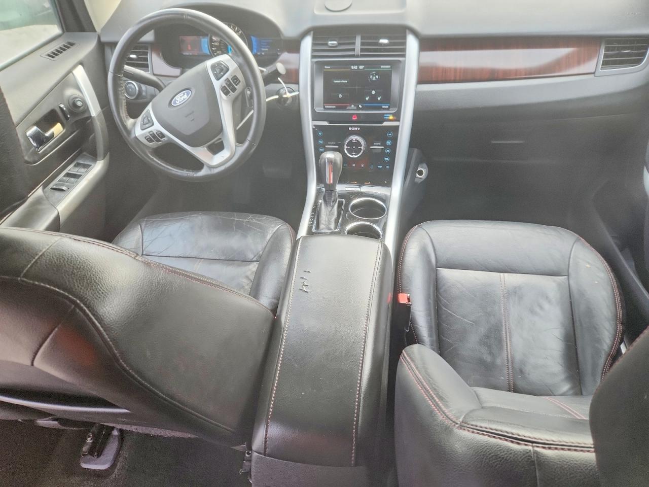 2011 Ford Edge Limited