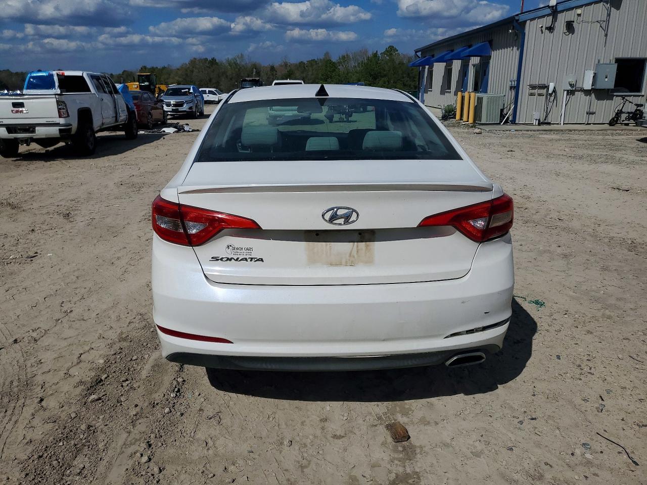 2015 Hyundai Sonata se