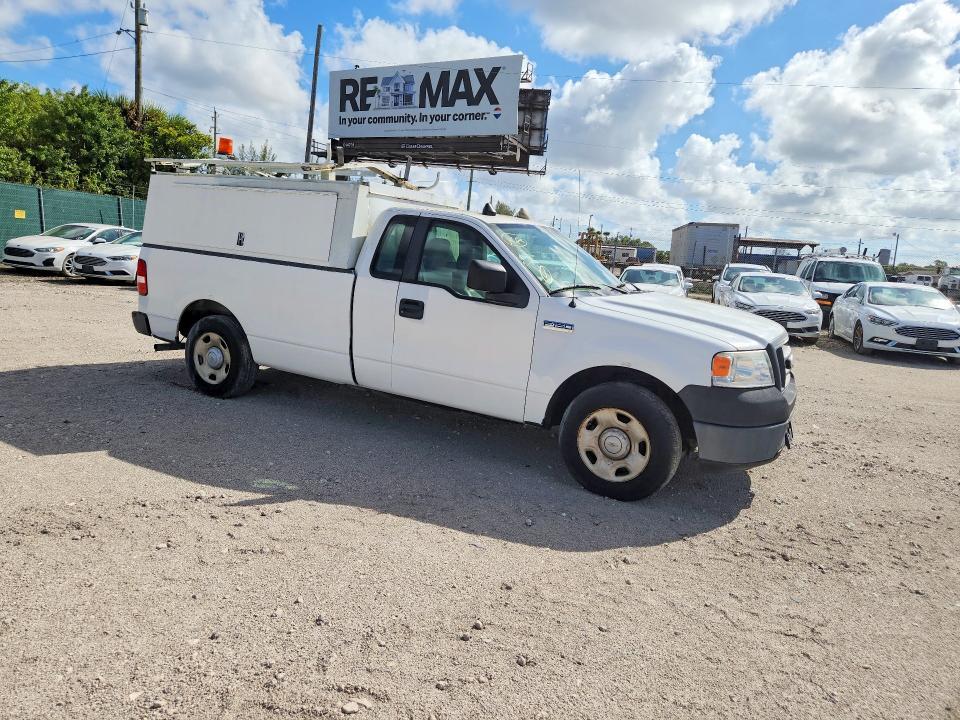 2008 Ford F150