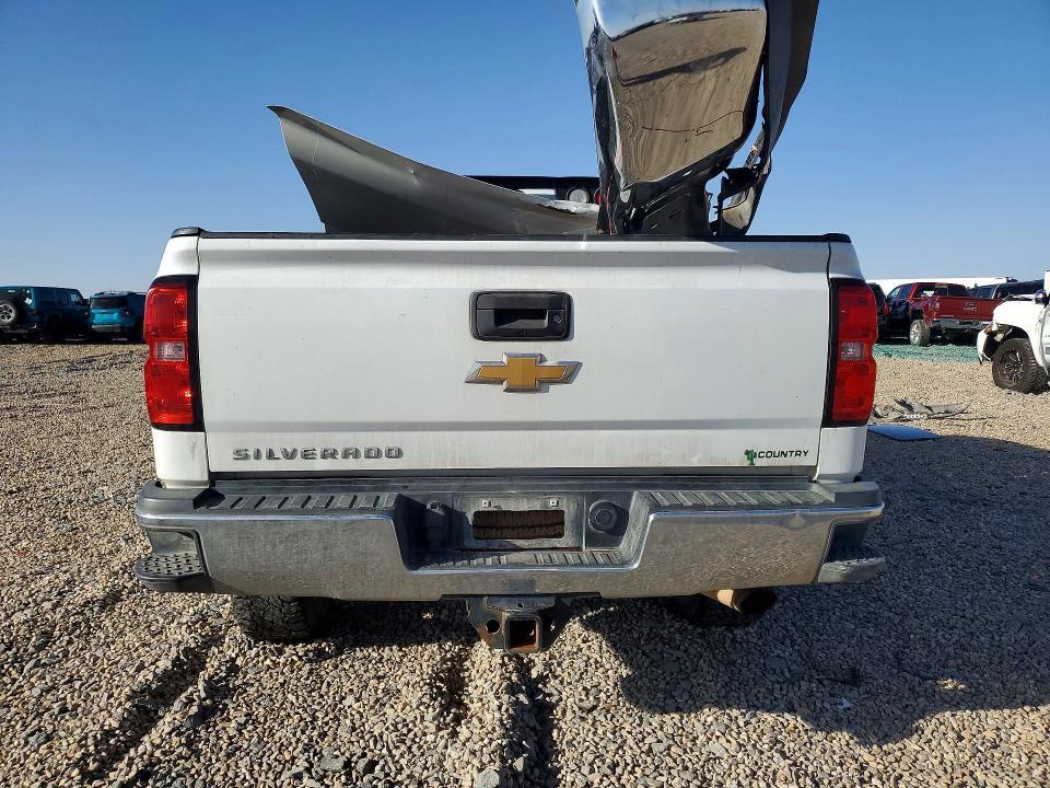 2019 Chevrolet Silverado K2500 Heavy Duty