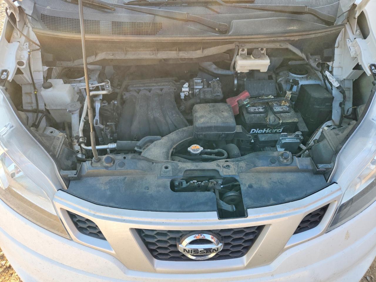 2021 Nissan NV200 Delivery Van