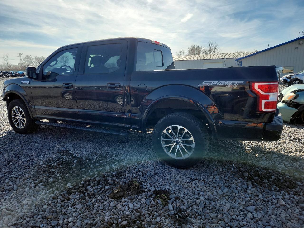 2019 Ford F150 Supercrew