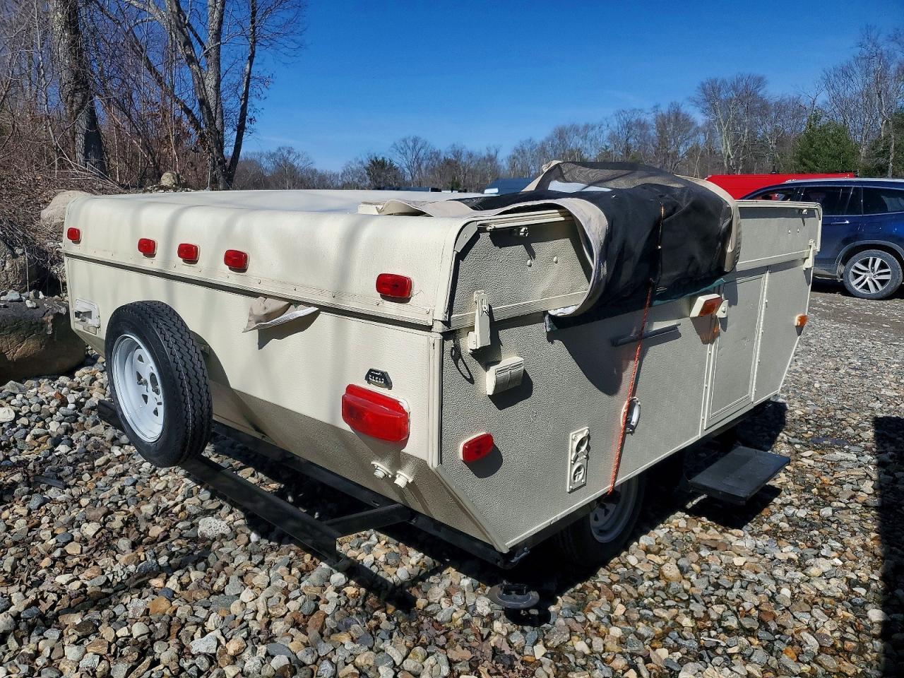 2004 Starcraft M-1701