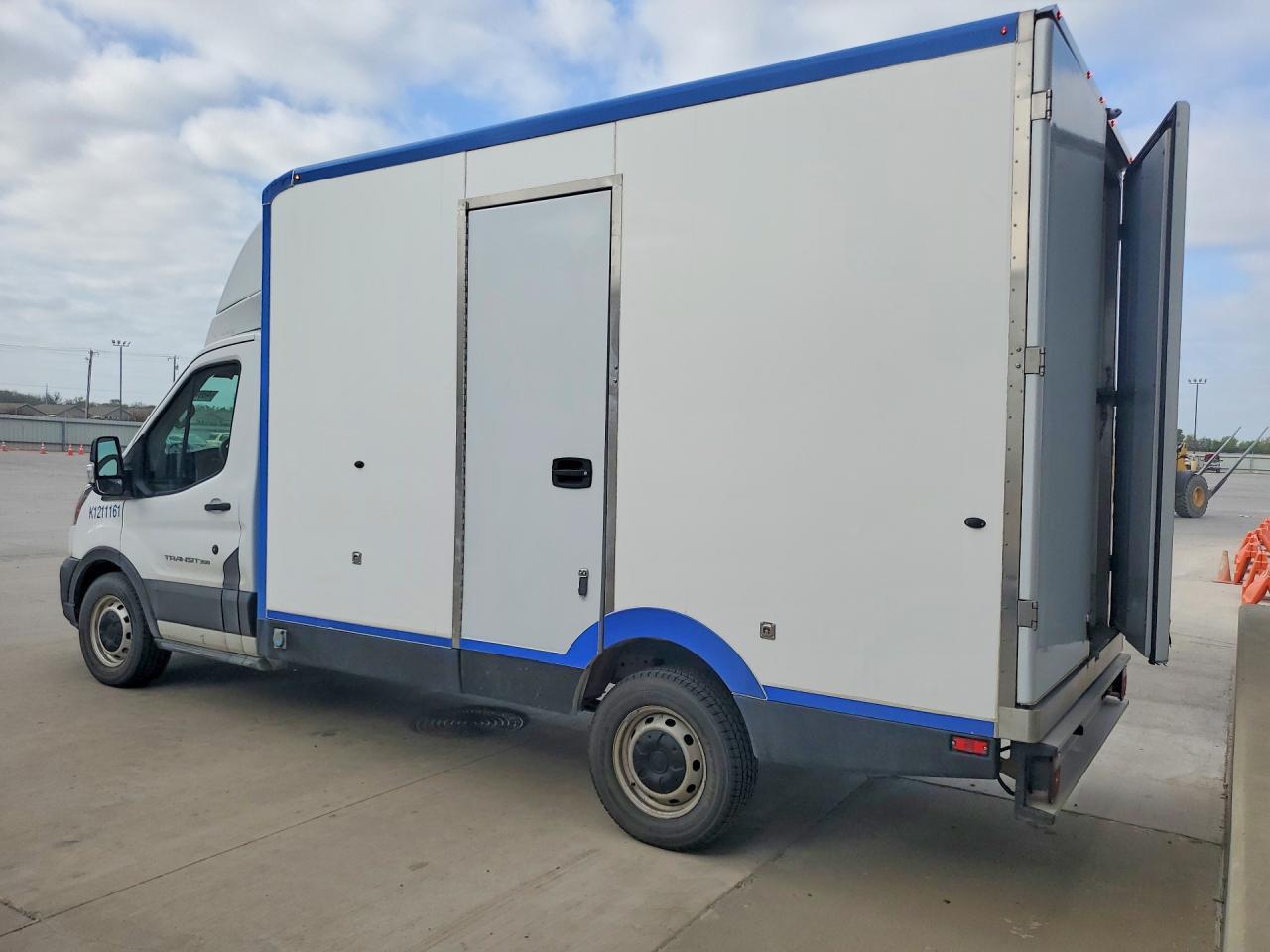 2021 Ford Transit Delivery Truck