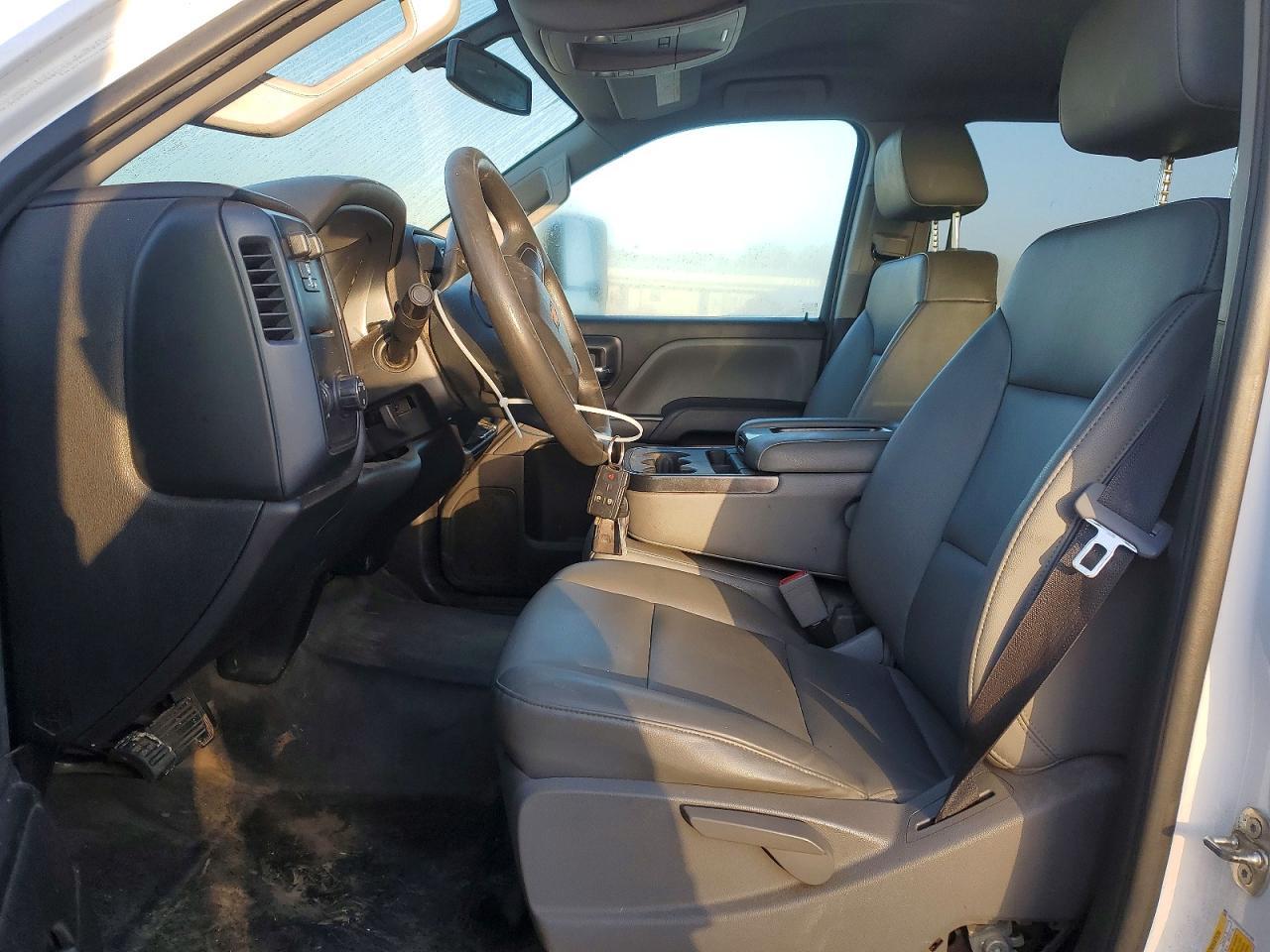2019 Chevrolet Silverado C2500 Heavy Duty