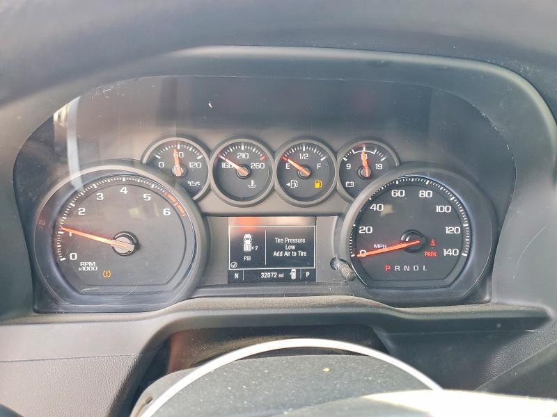 2024 Chevrolet Silverado C2500 Heavy Duty