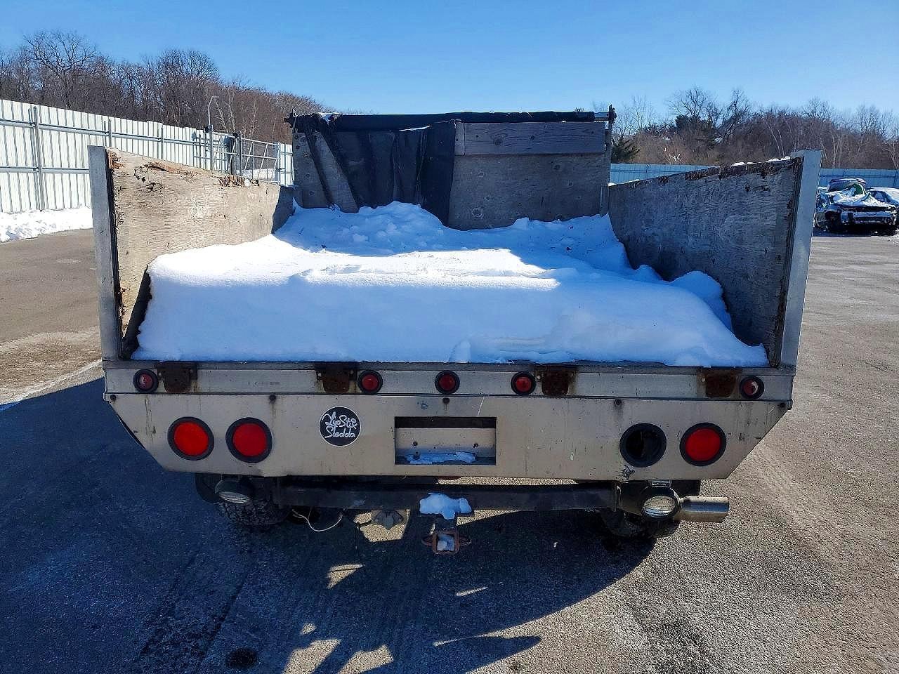 2000 Chevrolet Silverado K1500