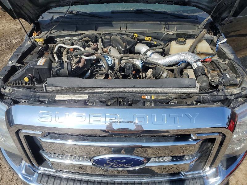 2016 Ford F350 Super Duty