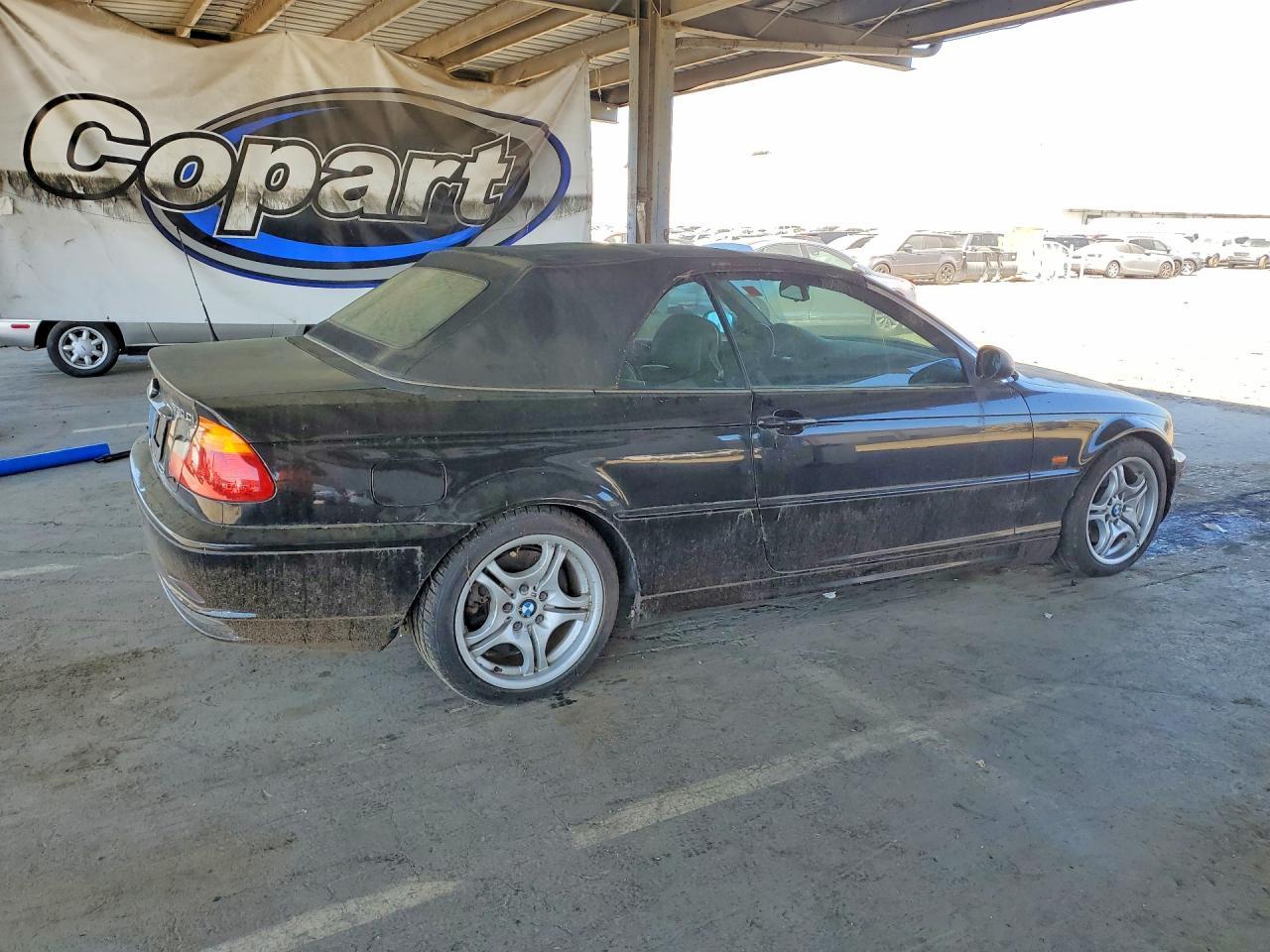 2001 BMW 330 ci
