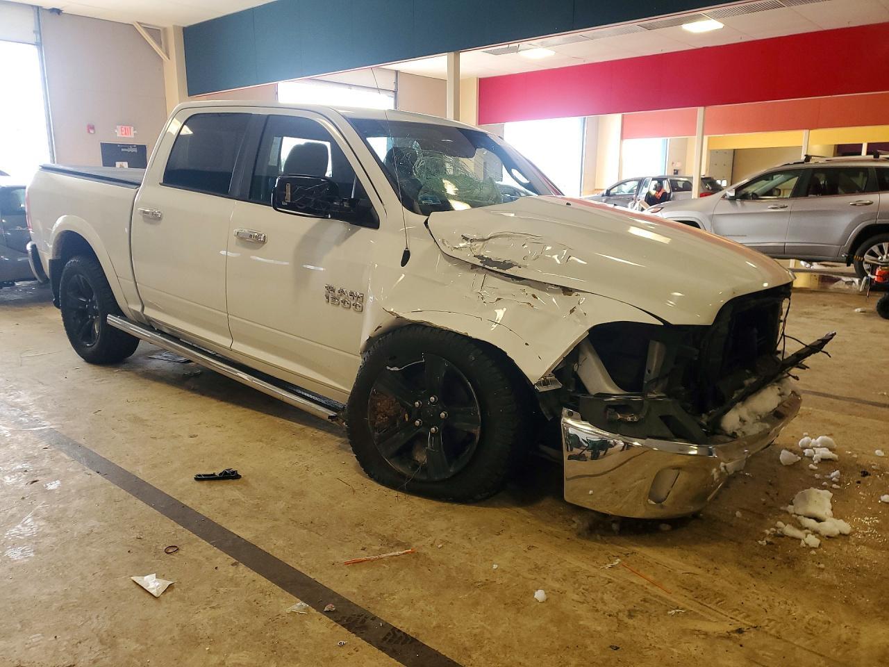 2017 Dodge 1500 Laramie