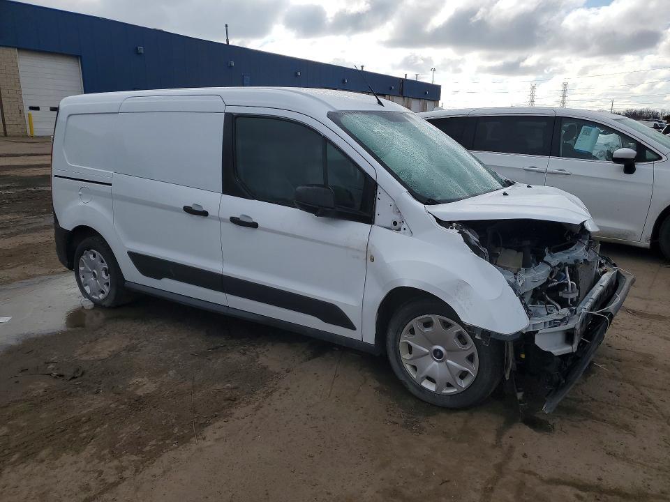 2018 Ford Transit Connect xl
