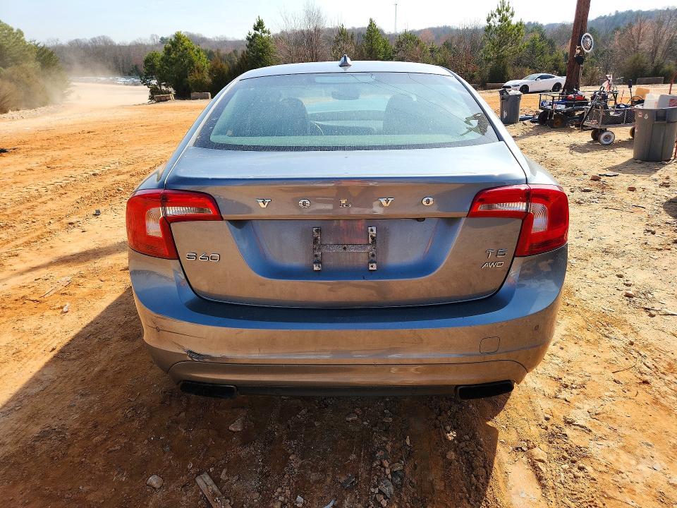 2016 Volvo S60 Premier