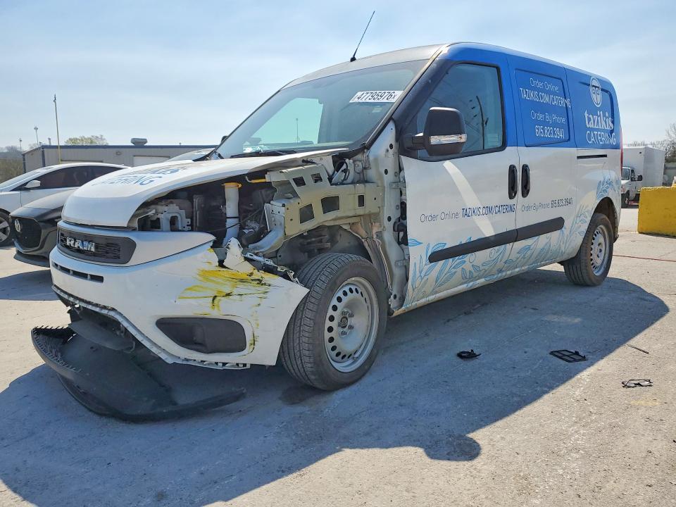 2022 Dodge RAM Promaster City SLT Delivery Van