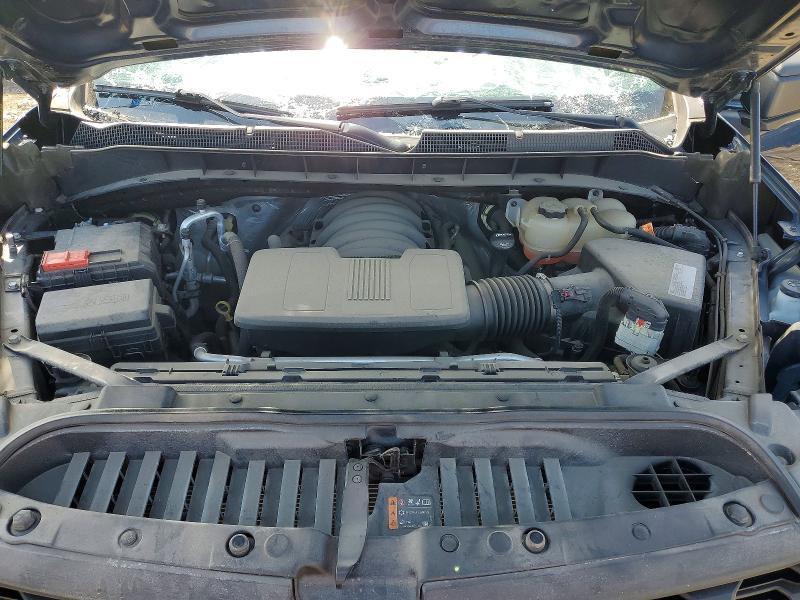 2019 Chevrolet Silverado K1500 Trail Boss Custom