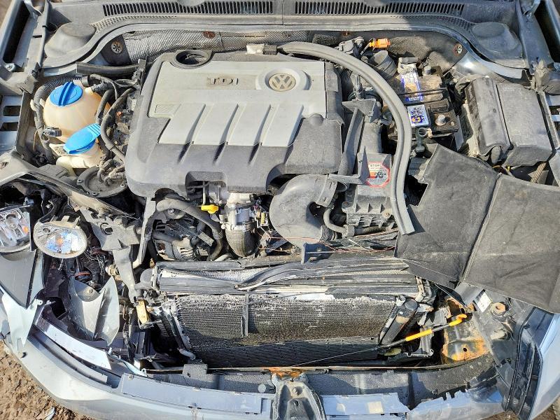 2014 Volkswagen Jetta tdi