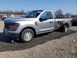 Salvage trucks for sale at Hillsborough, NJ auction: 2024 Ford F150 XL