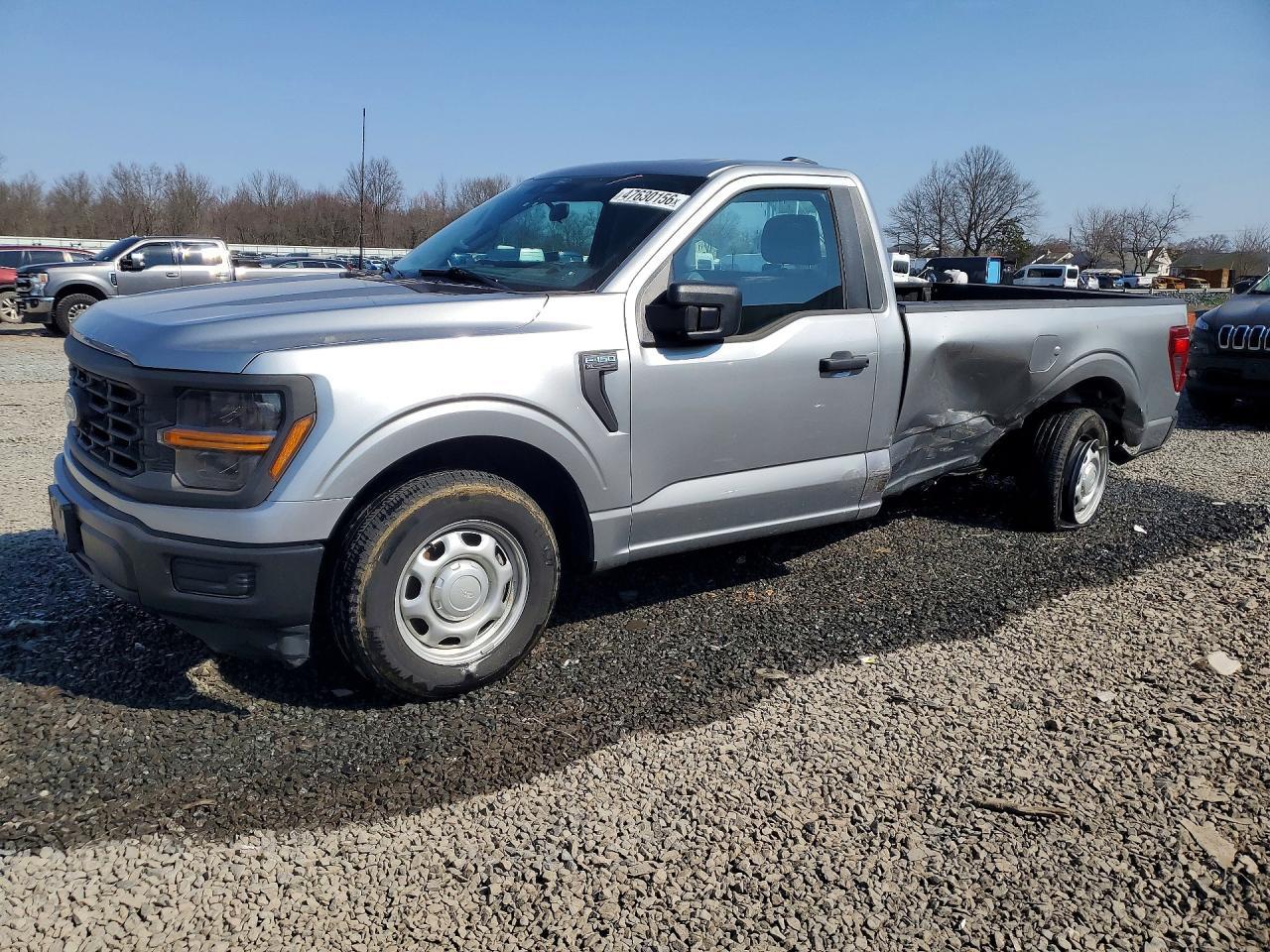 2024 Ford F150 XL