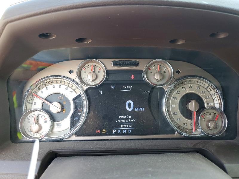 2013 Dodge RAM 1500 Longhorn